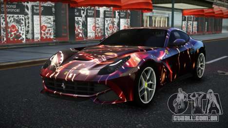 Ferrari F12 Semaen S9 para GTA 4