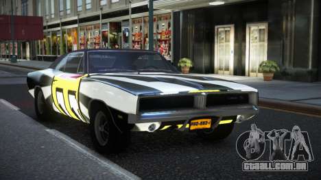 Dodge Charger Enlyo S13 para GTA 4