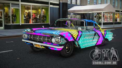 Chevrolet Biscayne Lesin S7 para GTA 4