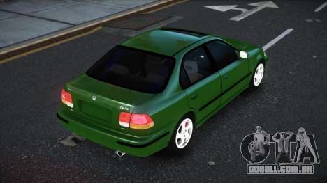 Honda Civic Naipa para GTA 4