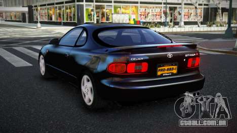Toyota Celica Jidxeh para GTA 4