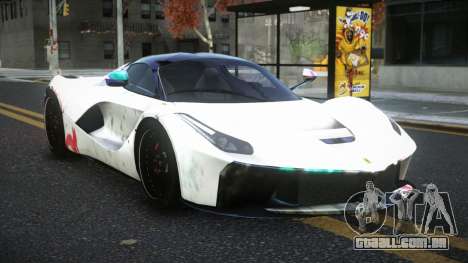 Ferrari LaFerrari Erahxa S6 para GTA 4