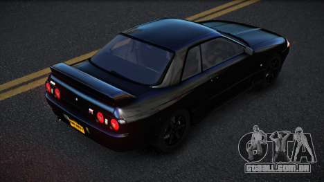Nissan Skyline R32 Jelesog para GTA 4