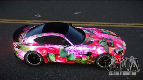 Mercedes-Benz AMG GT Brijan S2 para GTA 4