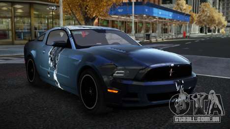 Ford Mustang Tossary S3 para GTA 4