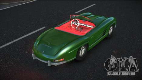 Mercedes-Benz 300SL Quzlek para GTA 4