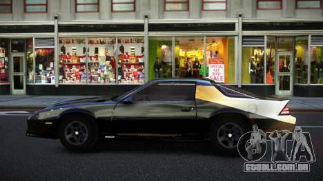 Chevrolet Camaro Steshy S4 para GTA 4