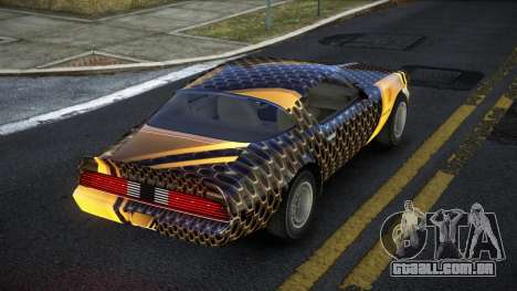 Pontiac Trans AM Beasy S12 para GTA 4