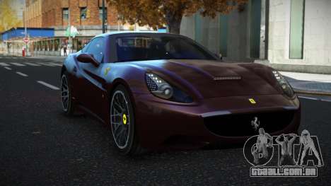 Ferrari California Thaisti para GTA 4