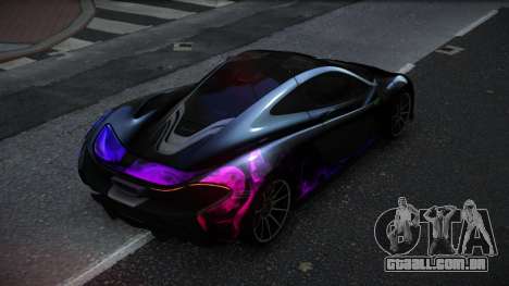 McLaren P1 Ronaxis S13 para GTA 4
