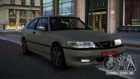 Saab 9-3 Lonuqa para GTA 4