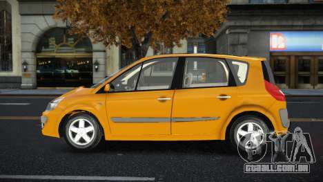 Renault Scenic Remewi para GTA 4
