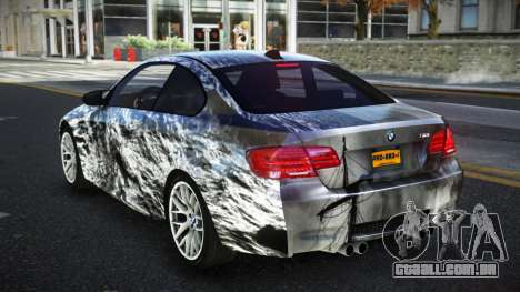 BMW M3 E92 Briso S10 para GTA 4