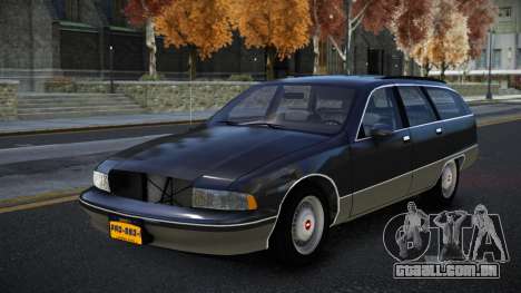 Chevrolet Caprice Turoko para GTA 4
