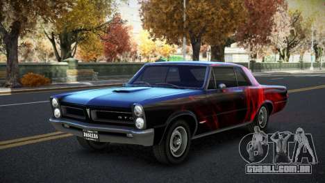 Pontiac GTO Admury S8 para GTA 4