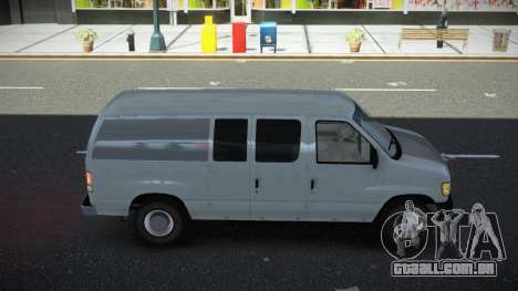 Ford E250 Pabeyeh para GTA 4