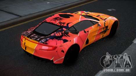 Aston Martin One-77 Jasan S9 para GTA 4