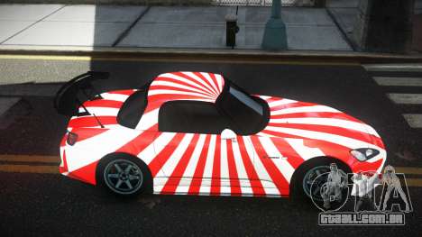 Honda S2000 Nalina S3 para GTA 4
