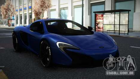 McLaren 650S Hewhutabu para GTA 4