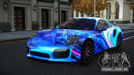 Porsche 911 Amahse S8 para GTA 4