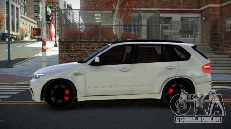 BMW X5 Lazpamu para GTA 4