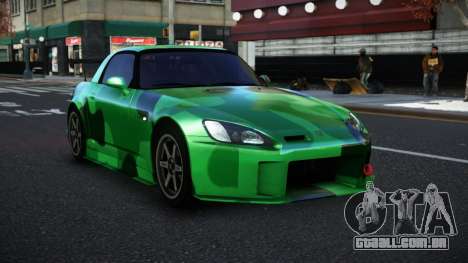 Honda S2000 Ronto S6 para GTA 4