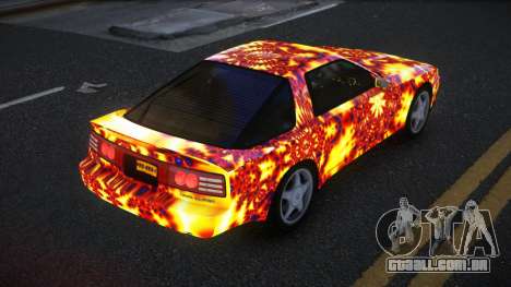 Toyota Supra Saisney S4 para GTA 4