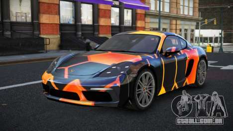Porsche 718 Tielert S7 para GTA 4