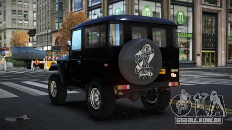 Toyota FJ40 Laexo para GTA 4