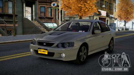 Ford Falcon Xipojov para GTA 4