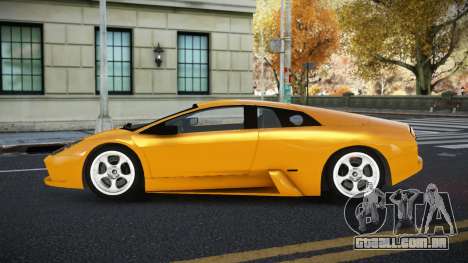 Lamborghini Murcielago Dolewaqod para GTA 4
