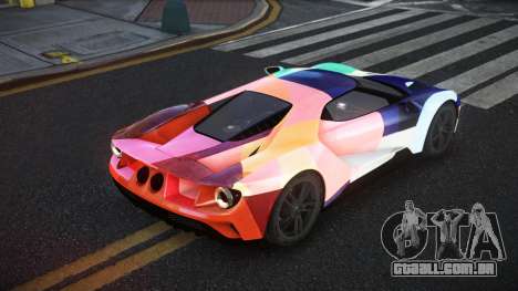 Ford GT Joriale S4 para GTA 4