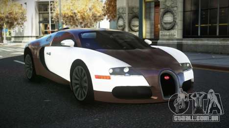 Bugatti Veyron Gilpuyiw para GTA 4