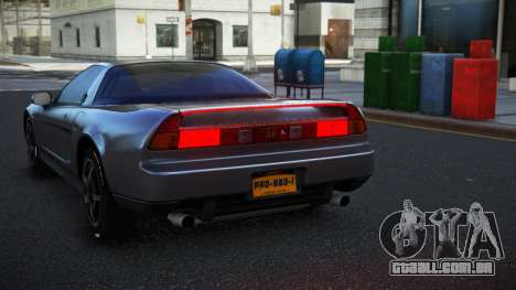 Honda NSX Ernic para GTA 4