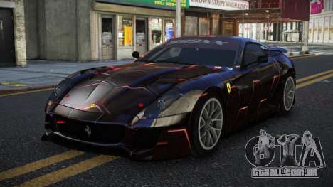 Ferrari 599 Brison S13 para GTA 4