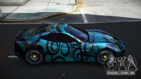 Ferrari California Thaisti S9 para GTA 4