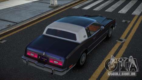 Buick Riviera Osex para GTA 4