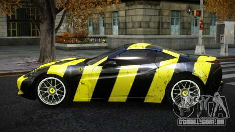 Ferrari California Patlyn S3 para GTA 4