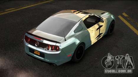 Ford Mustang Avese S3 para GTA 4