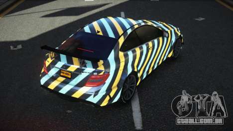 Mercedes-Benz C63 AMG Llydox S3 para GTA 4