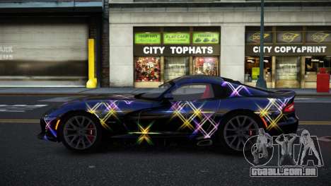 Dodge Viper Tycole S1 para GTA 4