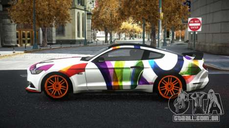 Ford Mustang Thocam S9 para GTA 4