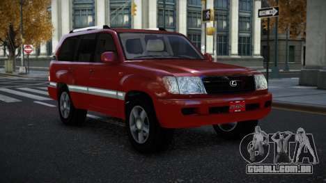 Lexus LX470 Piwtodup para GTA 4