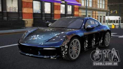 Porsche 718 Tielert S12 para GTA 4