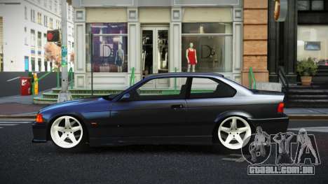 BMW M3 E36 Zuqusa para GTA 4