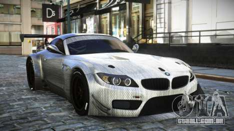 BMW Z4 Andley S6 para GTA 4
