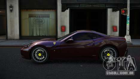 Ferrari California Thaisti para GTA 4