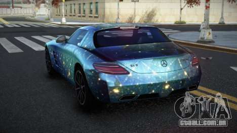Mercedes-Benz SLS AMG Hafer S11 para GTA 4