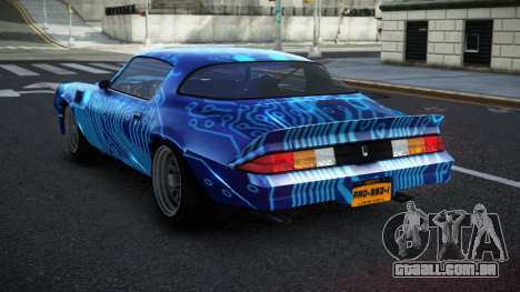 Chevrolet Camaro Nadary S14 para GTA 4