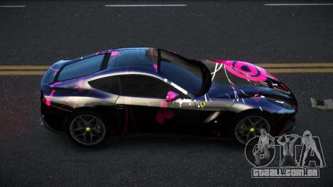 Ferrari F12 Thekex S7 para GTA 4